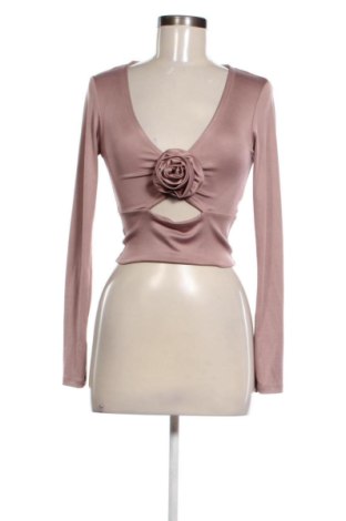 Bluză de femei Amisu, Mărime XS, Culoare Mov deschis, Preț 30,99 Lei, #136913232