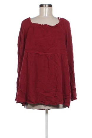 Dámská halenka Unbranded, Velikost XL, Barva Červená, Cena  219,00 Kč, #136913251