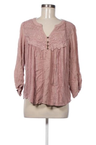 Női blúz Knox Rose, Méret XXL, Szín Hamurózsaszín, Ár 2 759 Ft, #136913265