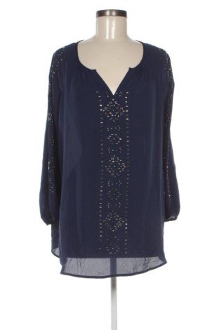 Damen Shirt Dressbarn, Größe XL, Farbe Blau, Preis 7,99 €, #136913288