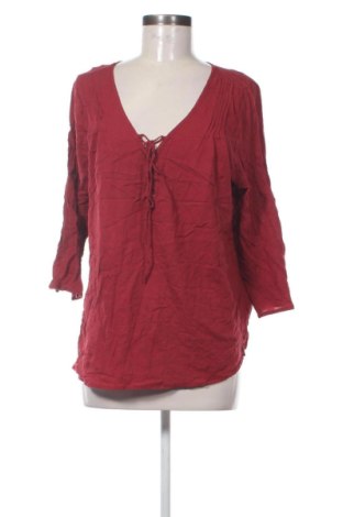 Bluză de femei Reitmans, Mărime XXL, Culoare Roșu, Preț 43,99 Lei, #136913294
