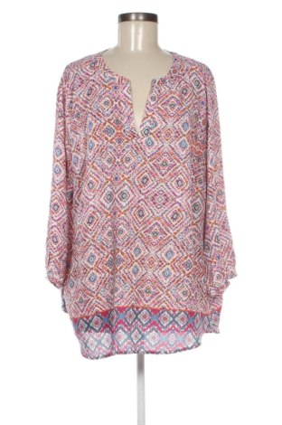Bluză de femei Q&A, Mărime XXL, Culoare Multicolor, Preț 38,99 Lei, #136913327