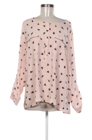 Дамска блуза Reitmans, Размер XXL, Цвят Многоцветен, Цена 8,69 €, #136913428
