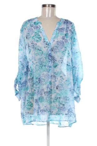 Bluzka damska George, Rozmiar 3XL, Kolor Kolorowy, Cena 43,99 zł, #136913460