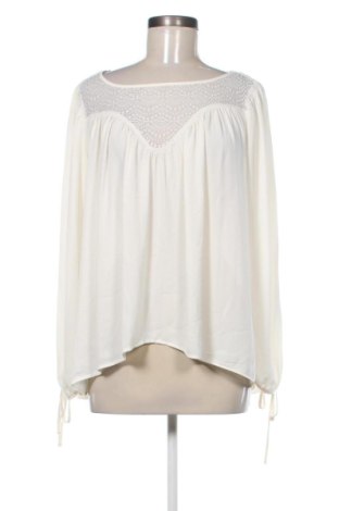 Damen Shirt H&M, Größe XL, Farbe Ecru, Preis 9,72 €, #136913472