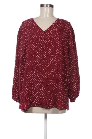 Bluză de femei Fun2Fun, Mărime XL, Culoare Roșu, Preț 63,99 Lei, #136913514