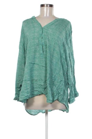Bluză de femei Unbranded, Mărime XXL, Culoare Verde, Preț 41,99 Lei, #136913603