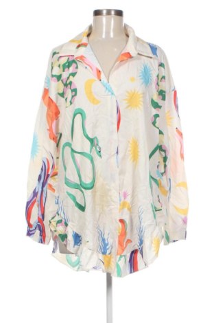 Bluză de femei SHEIN, Mărime XL, Culoare Multicolor, Preț 23,99 Lei, #136913614