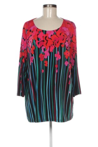 Damen Shirt Bob Mackie, Größe XXL, Farbe Mehrfarbig, Preis 12,99 €, #136913626
