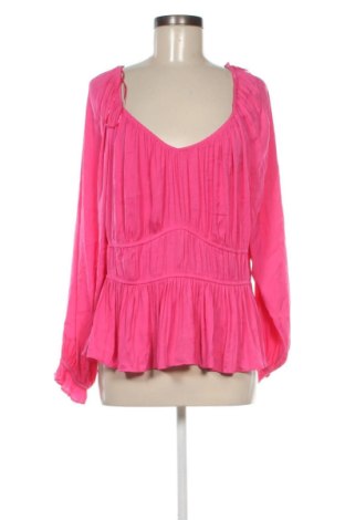 Дамска блуза Nine West, Размер XXL, Цвят Розов, Цена 10,73 €, #136913713