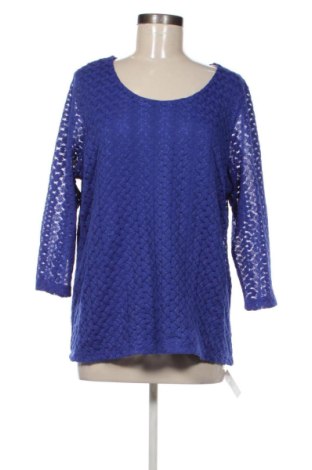 Bluză de femei TanJay, Mărime L, Culoare Albastru, Preț 32,99 Lei, #136913730