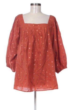 Bluzka damska Lauren Conrad, Rozmiar XXL, Kolor Pomarańczowy, Cena 35,99 zł, #136913765