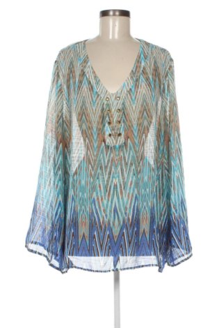 Dámska blúza Ashley Stewart, Veľkosť XXL, Farba Viacfarebná, Cena  13,95 €, #136913836
