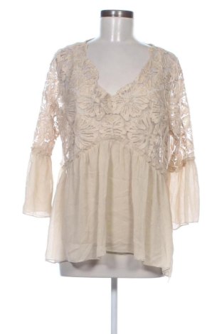 Damen Shirt Unbranded, Größe L, Farbe Ecru, Preis € 8,99, #136913891