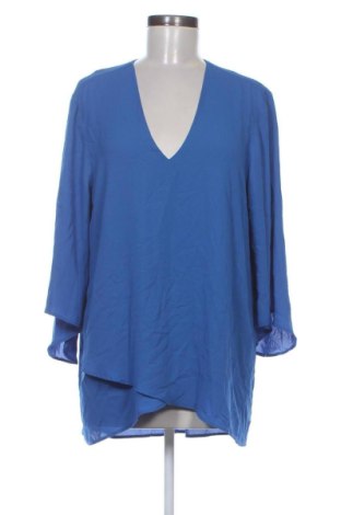 Damen Shirt Karen Kane, Größe XL, Farbe Blau, Preis 10,99 €, #136913996