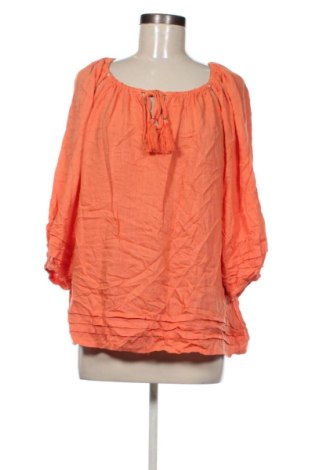 Bluză de femei Rockmans, Mărime XL, Culoare Portocaliu, Preț 22,99 Lei, #136914035