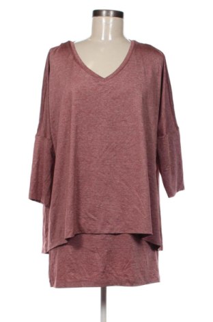 Damen Shirt Simply Noelle, Größe XXL, Farbe Aschrosa, Preis 8,99 €, #136914108