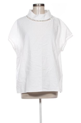 Γυναικεία μπλούζα Unbranded, Μέγεθος 4XL, Χρώμα Λευκό, Τιμή 14,19 €, #136914140