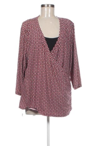 Bluză de femei JM Collection, Mărime XL, Culoare Multicolor, Preț 38,99 Lei, #136914538