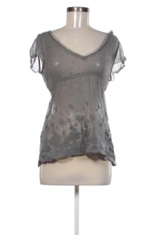 Bluză de femei Dtlm, Mărime S, Culoare Gri, Preț 96,00 Lei, #136914575