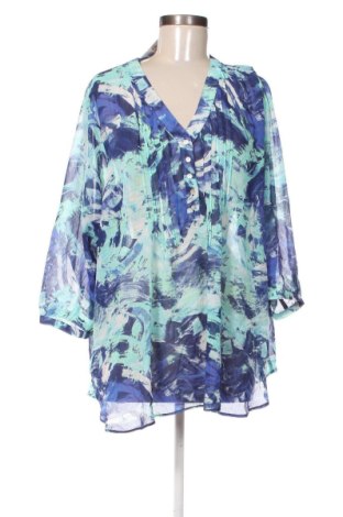 Bluză de femei Unbranded, Mărime 3XL, Culoare Multicolor, Preț 81,99 Lei, #136914666