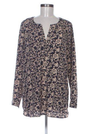 Дамска блуза Ann Taylor, Размер L, Цвят Многоцветен, Цена 11,24 €, #136914733