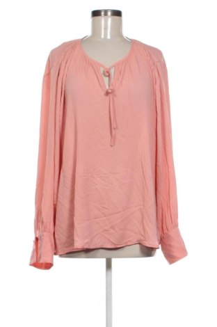 Γυναικεία μπλούζα Simply Vera Vera Wang, Μέγεθος 3XL, Χρώμα Ρόζ , Τιμή 8,99 €, #136914737
