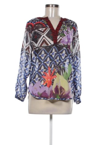 Bluză de femei Desigual, Mărime M, Culoare Multicolor, Preț 139,00 Lei, #136914906
