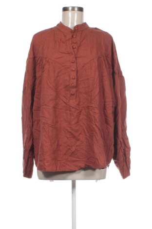 Bluză de femei Unbranded, Mărime XXL, Culoare Portocaliu, Preț 62,99 Lei, #136914918