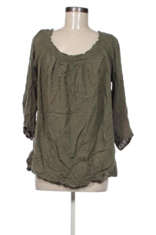 Női blúz Addition Elle, Méret XXL, Szín Zöld, Ár 5 079 Ft, #136914960