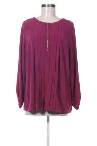 Bluză de femei Unbranded, Mărime XXL, Culoare Mov, Preț 59,99 Lei, #136915021