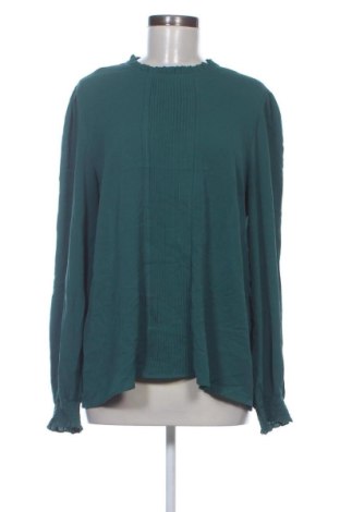 Damen Shirt VILA, Größe L, Farbe Grün, Preis 7,99 €, #136915086