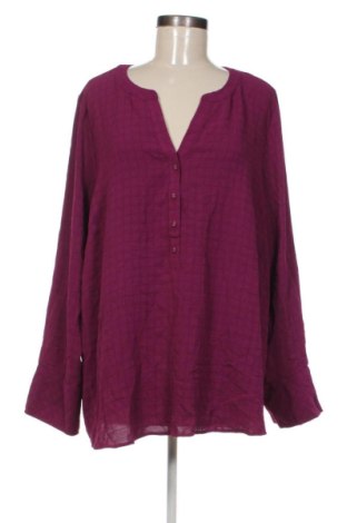 Dámska blúza Penningtons, Veľkosť 3XL, Farba Fialová, Cena  13,95 €, #136915158