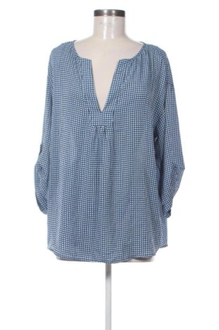 Γυναικεία μπλούζα Joe Fresh, Μέγεθος XL, Χρώμα Πολύχρωμο, Τιμή 6,99 €, #136915261