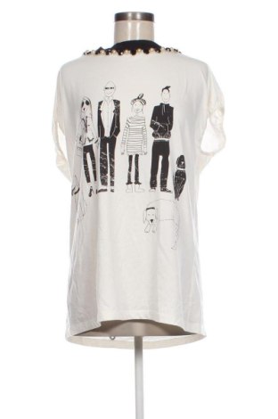 Bluzka damska TWINSET, Rozmiar L, Kolor ecru, Cena 539,17 zł, #136915312
