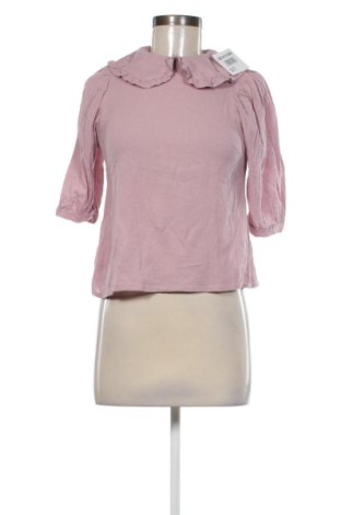 Bluzka damska Unbranded, Rozmiar S, Kolor Popielaty róż, Cena 46,25 zł, #136915549