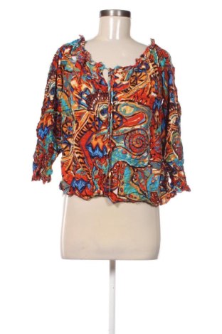 Bluzka damska Unbranded, Rozmiar XL, Kolor Kolorowy, Cena 42,99 zł, #136915554