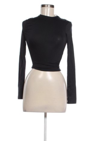 Női blúz Bershka, Méret XXS, Szín Fekete, Ár 4 042 Ft, #136915706
