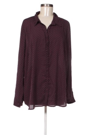 Γυναικεία μπλούζα Unbranded, Μέγεθος XXL, Χρώμα Βιολετί, Τιμή 8,99 €, #136915779