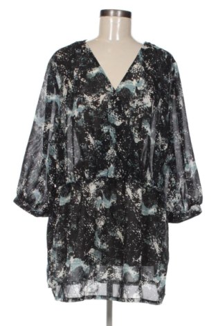 Damen Shirt Jessica, Größe XXL, Farbe Mehrfarbig, Preis 7,99 €, #136915829