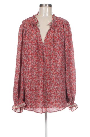 Damen Shirt Max Studio, Größe 3XL, Farbe Mehrfarbig, Preis 10,99 €, #136915932