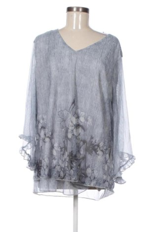 Γυναικεία μπλούζα Unbranded, Μέγεθος XXL, Χρώμα Γκρί, Τιμή 10,99 €, #136915936