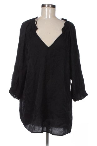Damen Shirt Avella, Größe XXL, Farbe Schwarz, Preis 12,99 €, #136916114