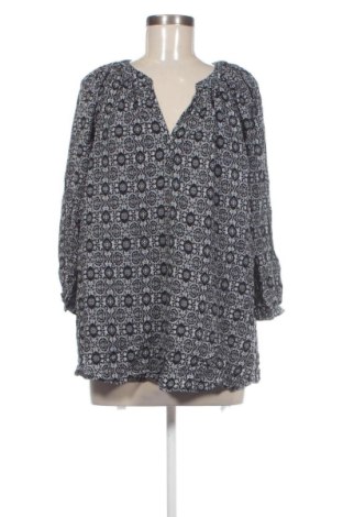 Bluză de femei Jones New York, Mărime XXL, Culoare Multicolor, Preț 100,99 Lei, #136916141
