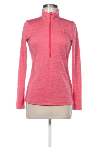 Γυναικεία μπλούζα Under Armour, Μέγεθος S, Χρώμα Ρόζ , Τιμή 19,00 €, #136916162
