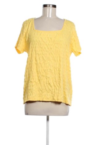 Bluză de femei Afibel, Mărime XL, Culoare Galben, Preț 29,99 Lei, #136916466