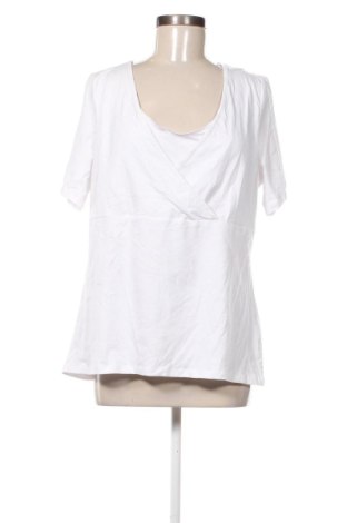 Damen Shirt H&M, Größe M, Farbe Weiß, Preis 9,99 €, #136916689