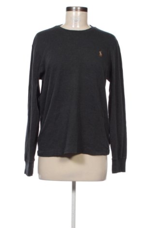 Дамска блуза Polo Ralph Lauren, Размер M, Цвят Сив, Цена 83,34 €, #136916742