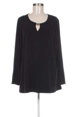 Bluză de femei Susan Graver, Mărime XL, Culoare Negru, Preț 29,99 Lei, #136916841