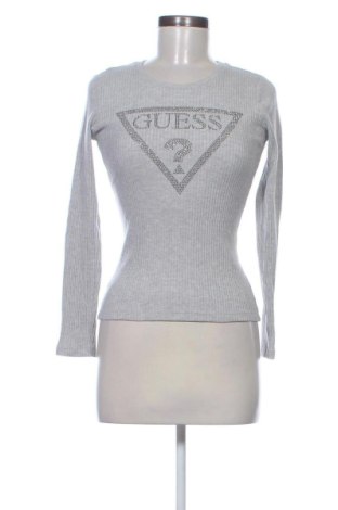 Damen Shirt Guess, Größe XS, Farbe Grau, Preis 26,99 €, #136916965